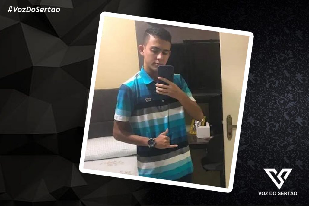 Jovem morre em acidente de trânsito deixando outro dois feridos num capotamento em Tamboril