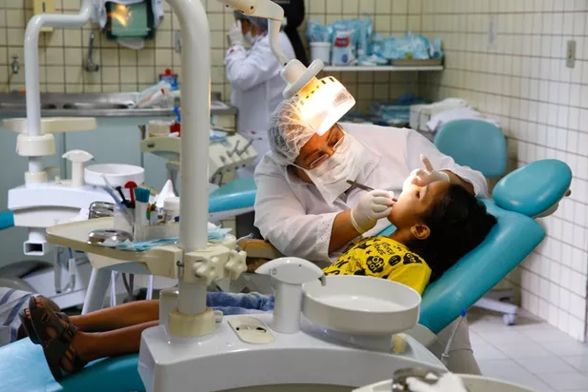 Pacientes faltam e 67 mil atendimentos odontológicos em rede pública deixam de ser realizados no Ceará