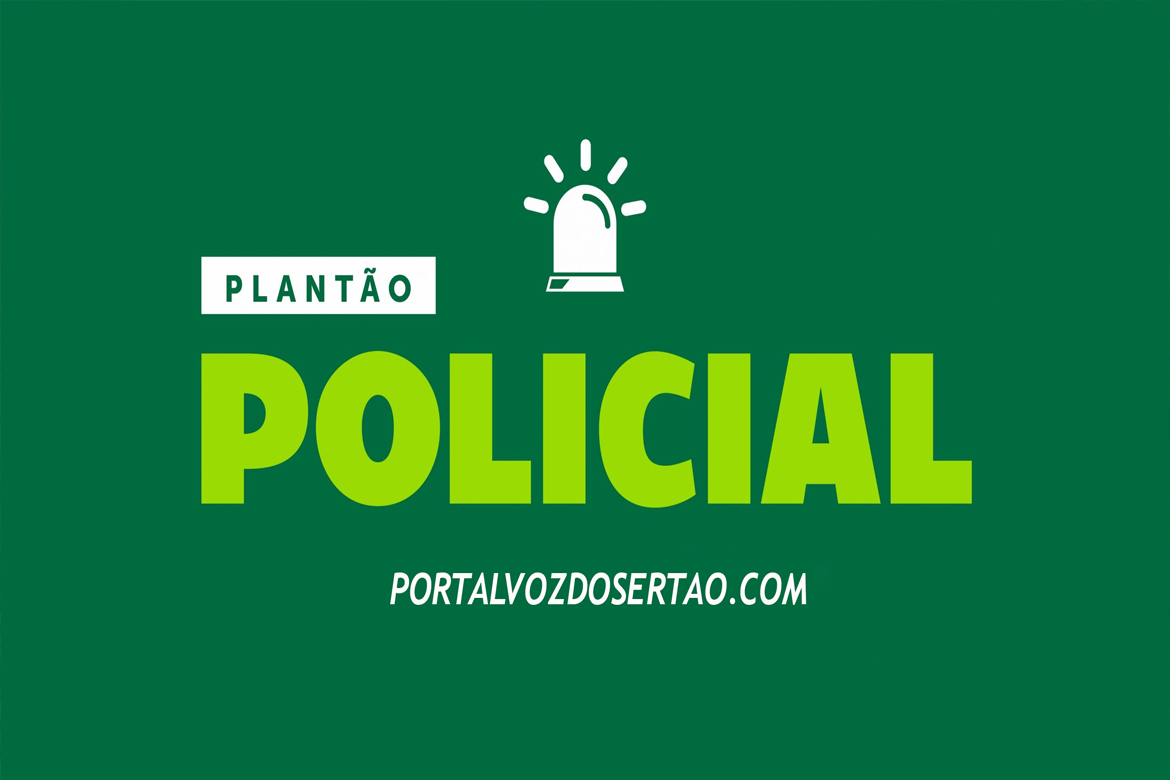 Jovem com uma vasta ficha criminal foi preso por uso de entorpecentes em Crateús