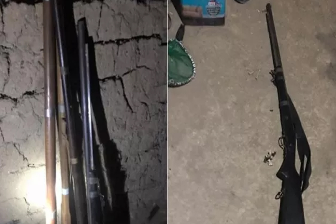 Agricultor é morto a golpes de machado e tiros de espingarda no sul do Ceará; irmão da vítima é o principal suspeito