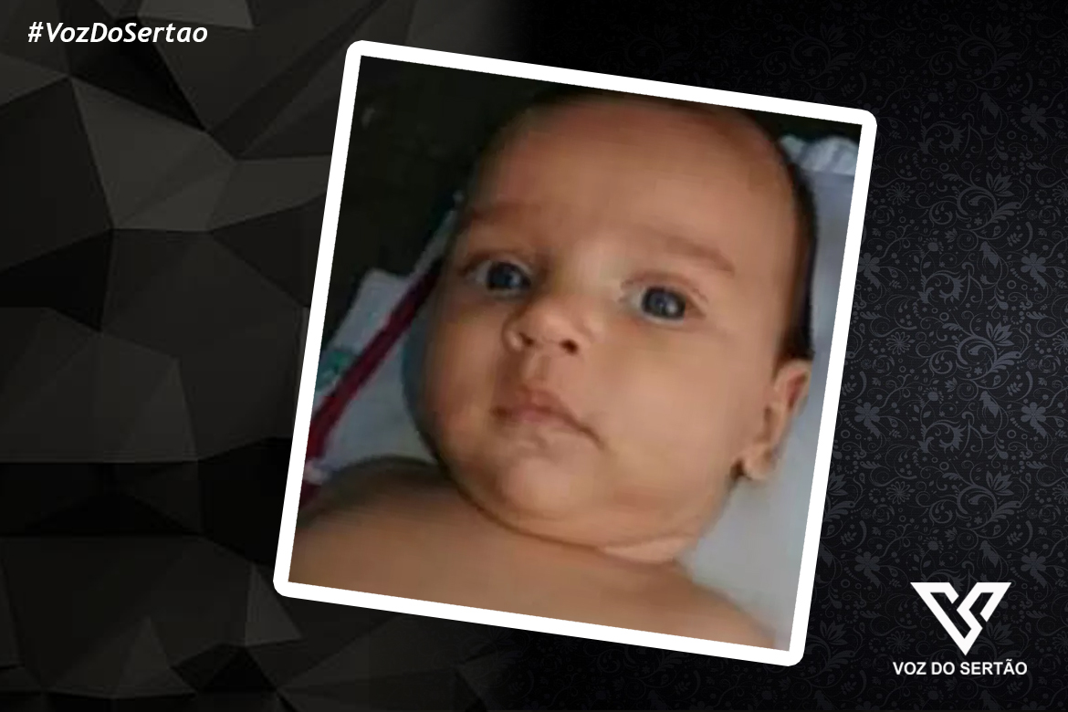 Bebê de um ano e dois meses morre ao levar choque elétrico em geladeira no interior do Ceará