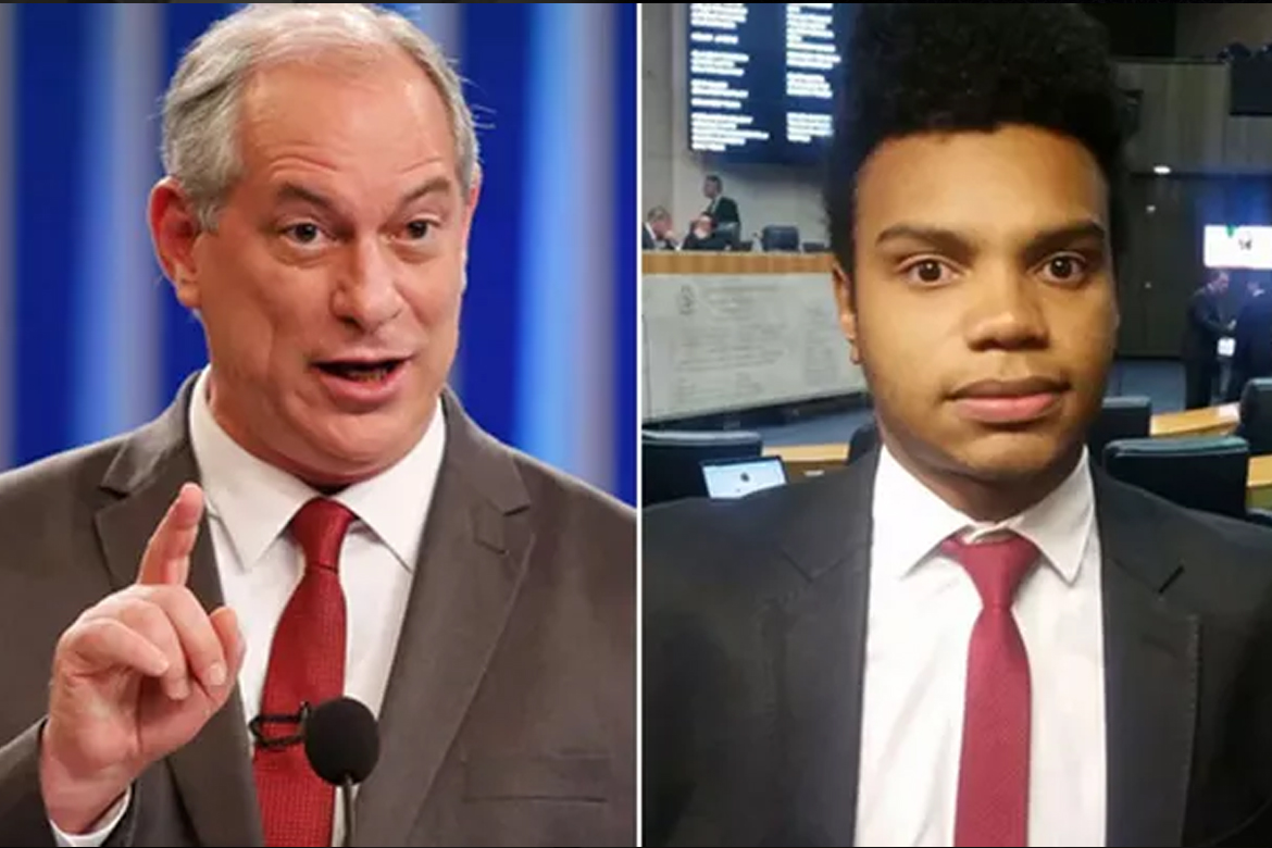 Justiça de SP penhora carro de luxo de Ciro Gomes para indenizar o vereador Fernando Holiday
