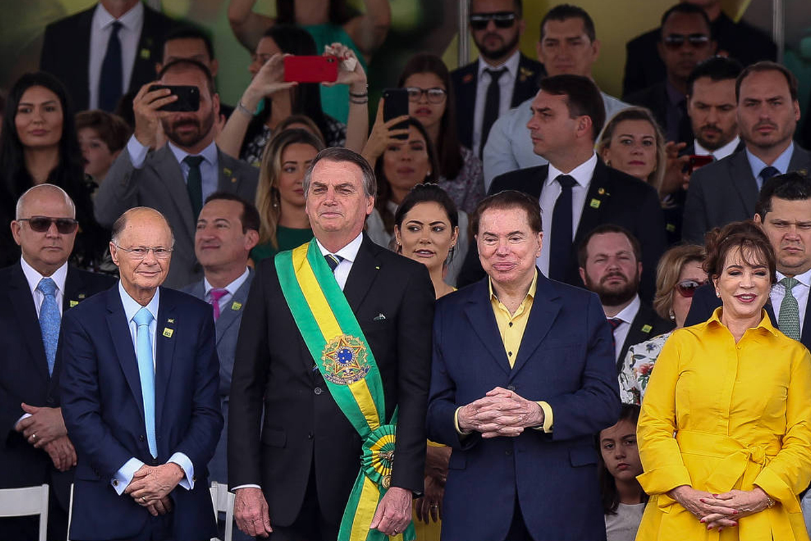 Ação publicitária da Secom privilegiou clientes de Wajngarten e TVs religiosas