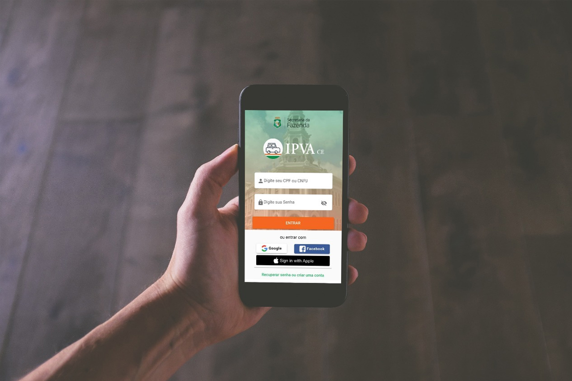 Aplicativo Meu IPVA está disponível para download gratuito