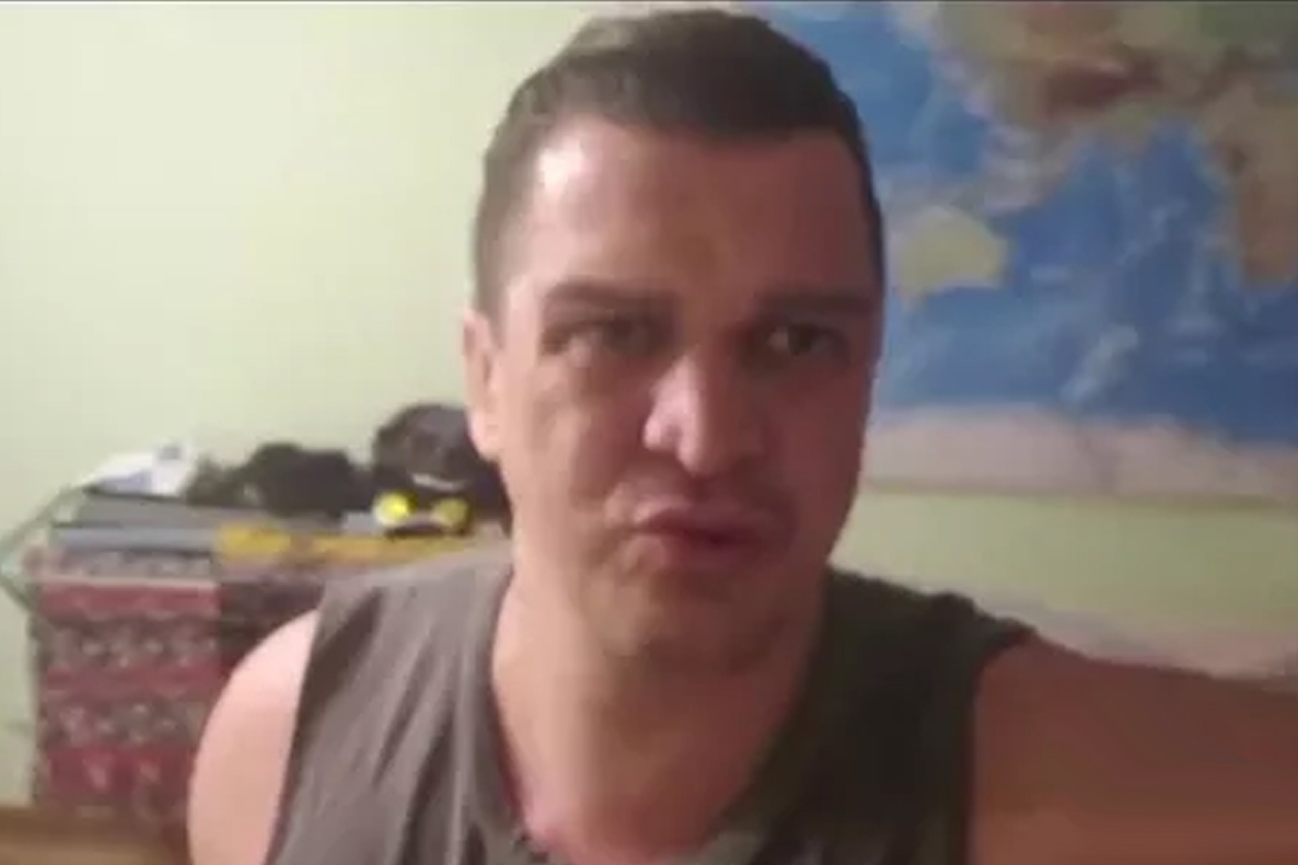 Foragido, suspeito de ataque ao Porta dos Fundos posta vídeo