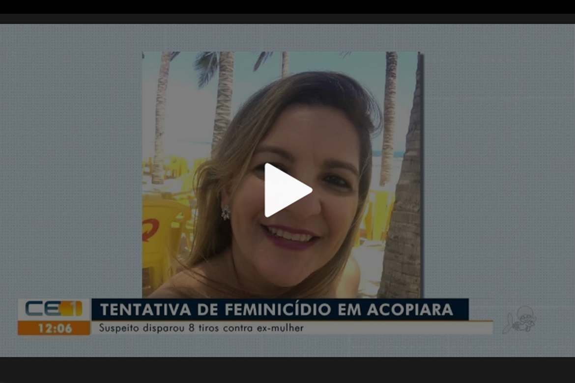 Homem tenta matar ex-mulher em Acopiara