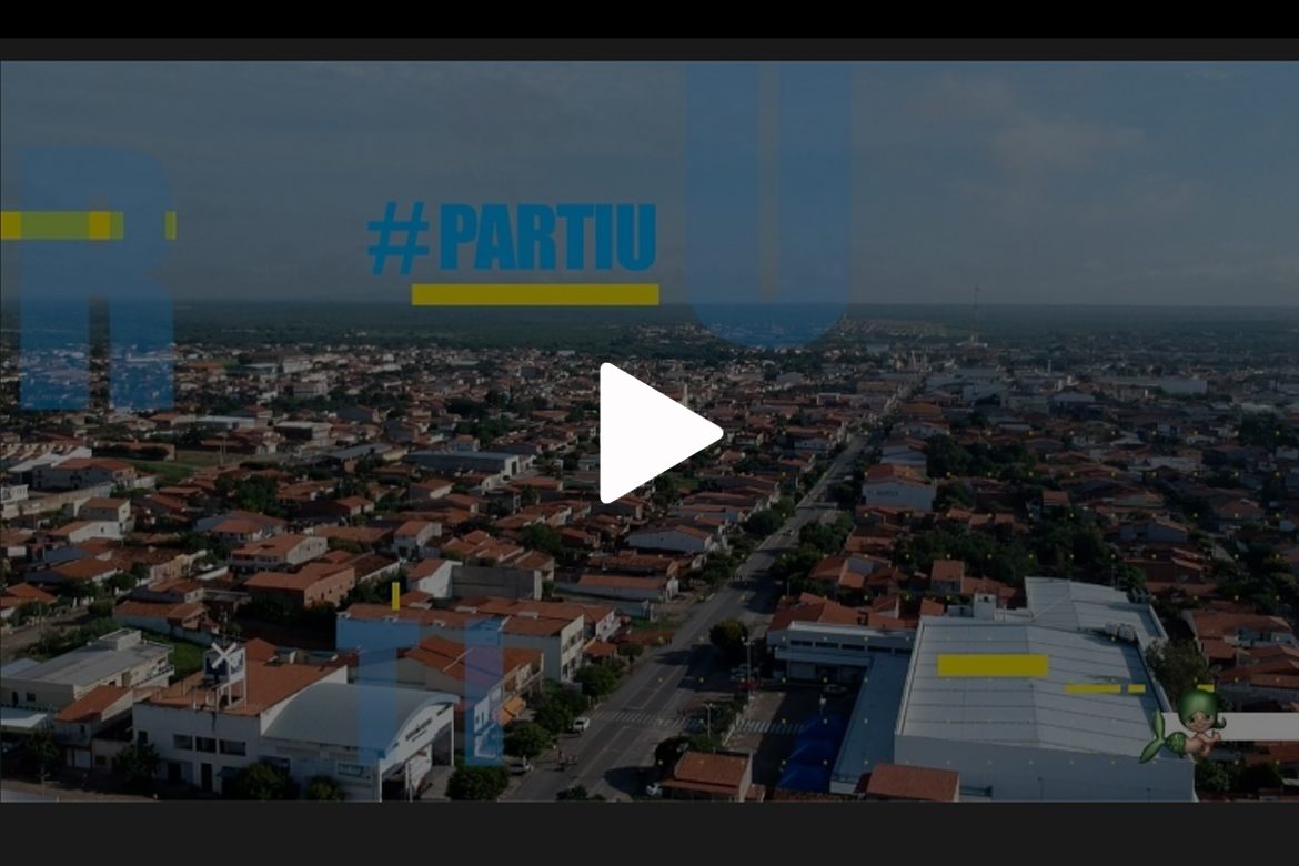 #Partiu - TV Verdes Mares  contou a história de Crateús (Bloco I)