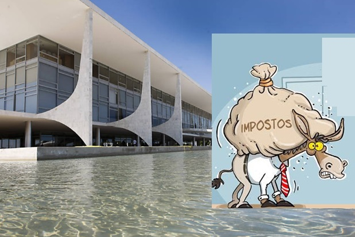 Brasileiros trabalharam 153 dias para bancar super-salários, banquetes e marajíces dos políticos em Brasília