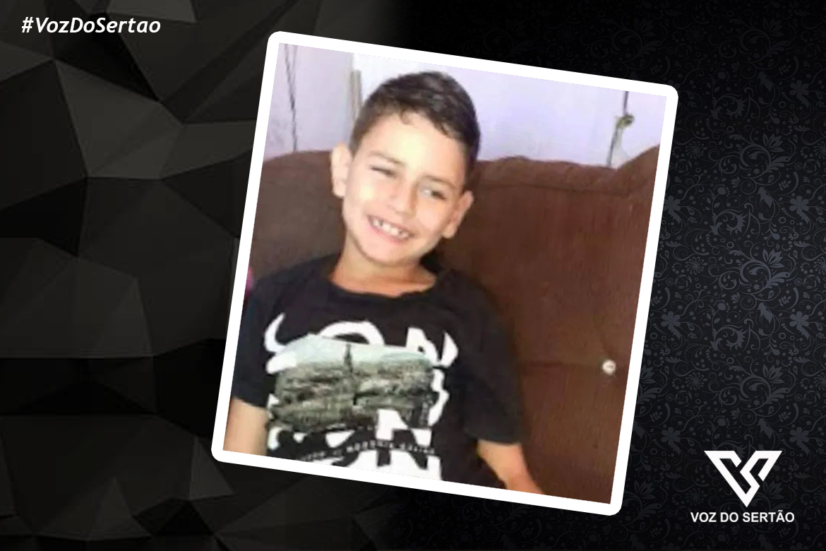 Criança faleceu em Sobral vítima de acidente de trânsito em Ipaporanga