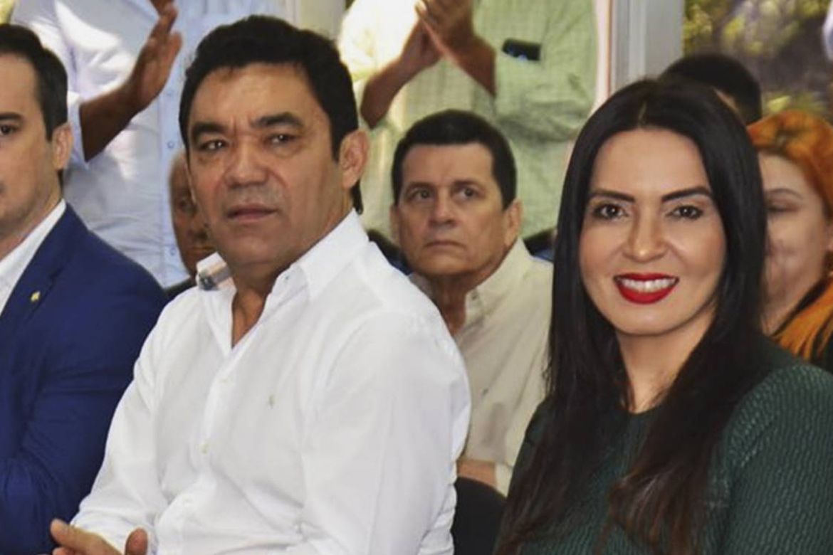 TRE-CE cassa mandatos de Genecias Noronha e Aderlânia Noronha por abuso de poder político