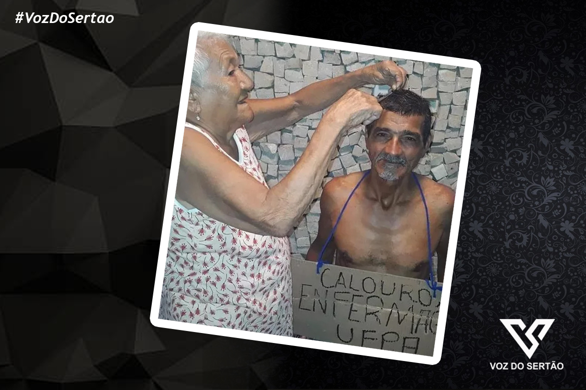 Aos 61, calouro da UFPA que viralizou nas redes sociais fala da aprovação: 'momento mais indescritível da minha vida'