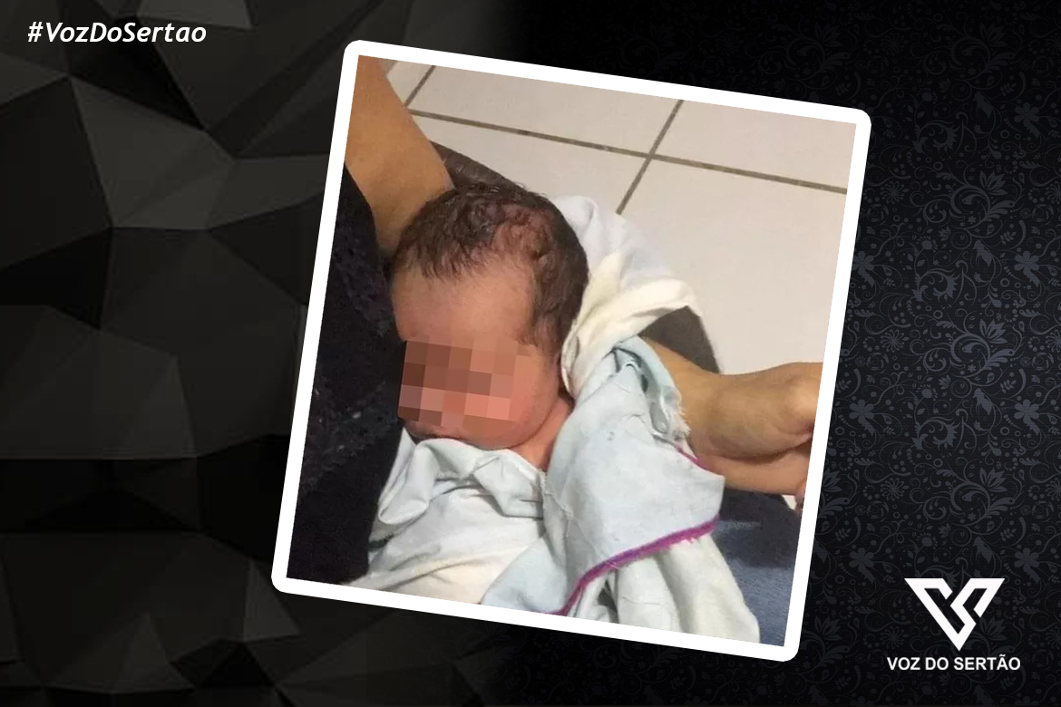 Recém-nascida é abandonada dentro de mochila em condomínio em Fortaleza
