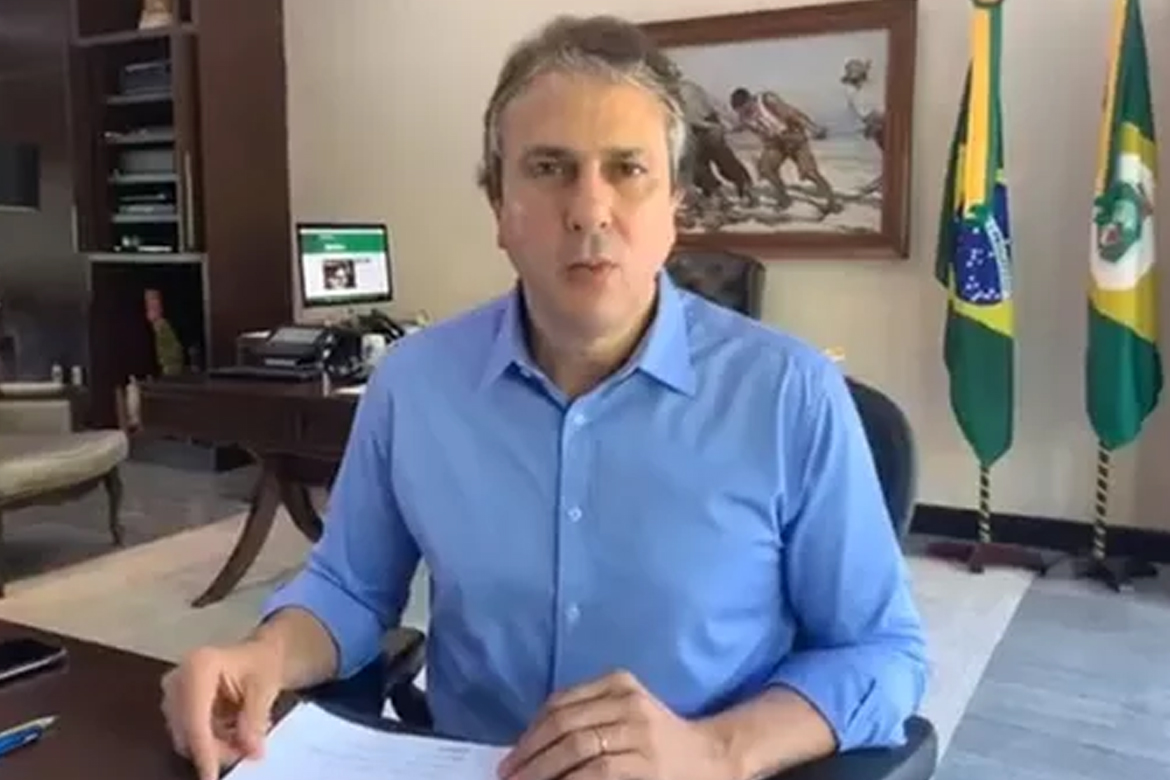 Governo do Ceará determina fechar estabelecimentos comerciais e interrompe transporte intermunicipais