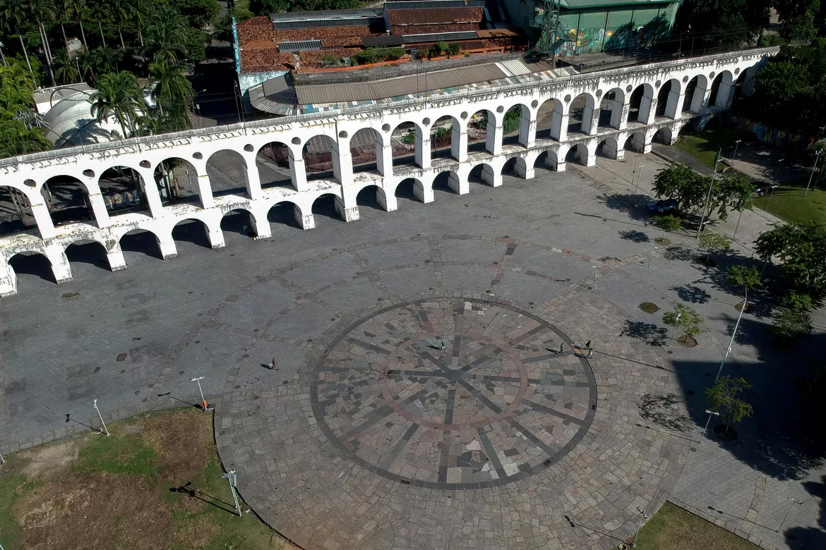Coronavírus deixa cidades vazias pelo Brasil; FOTOS