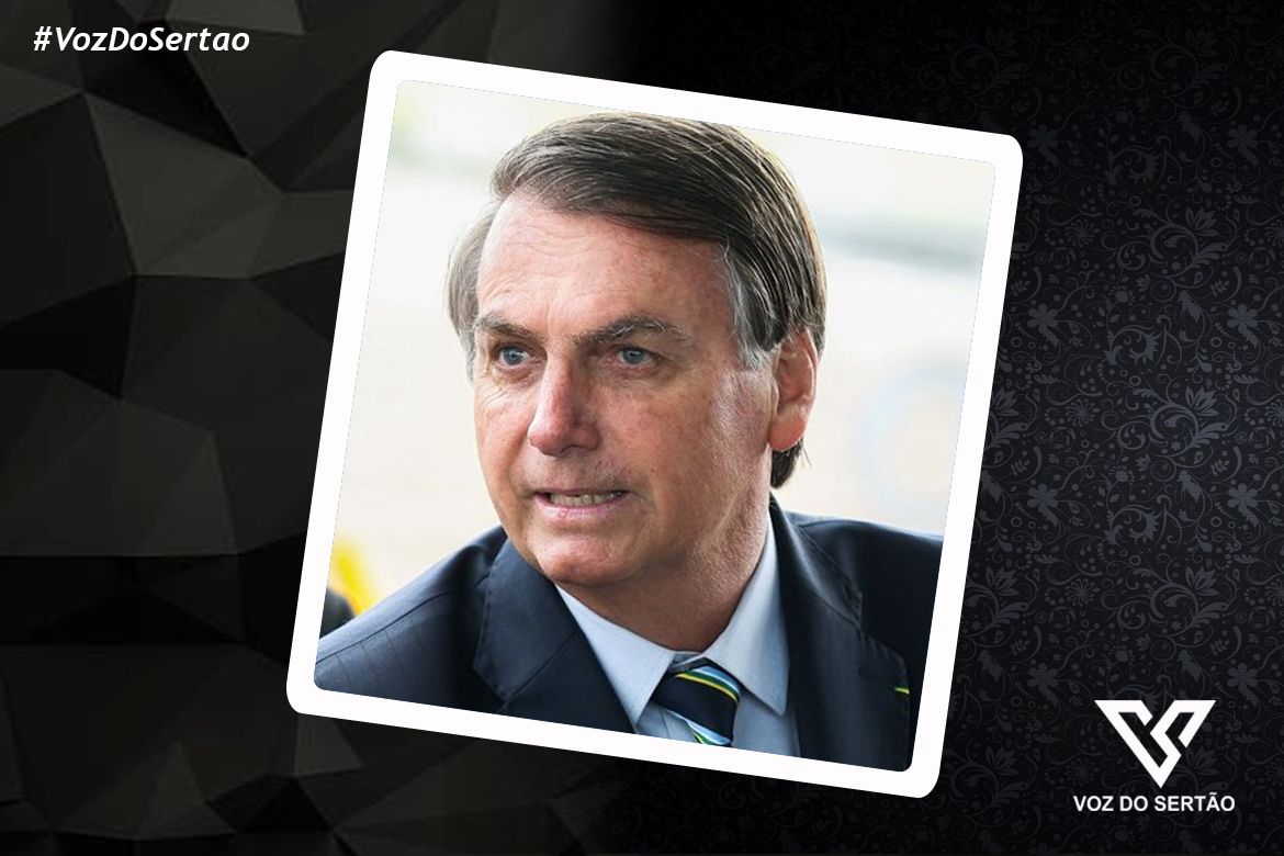 Bolsonaro diz que coronavírus não passará em lotéricas porque vidro é blindado