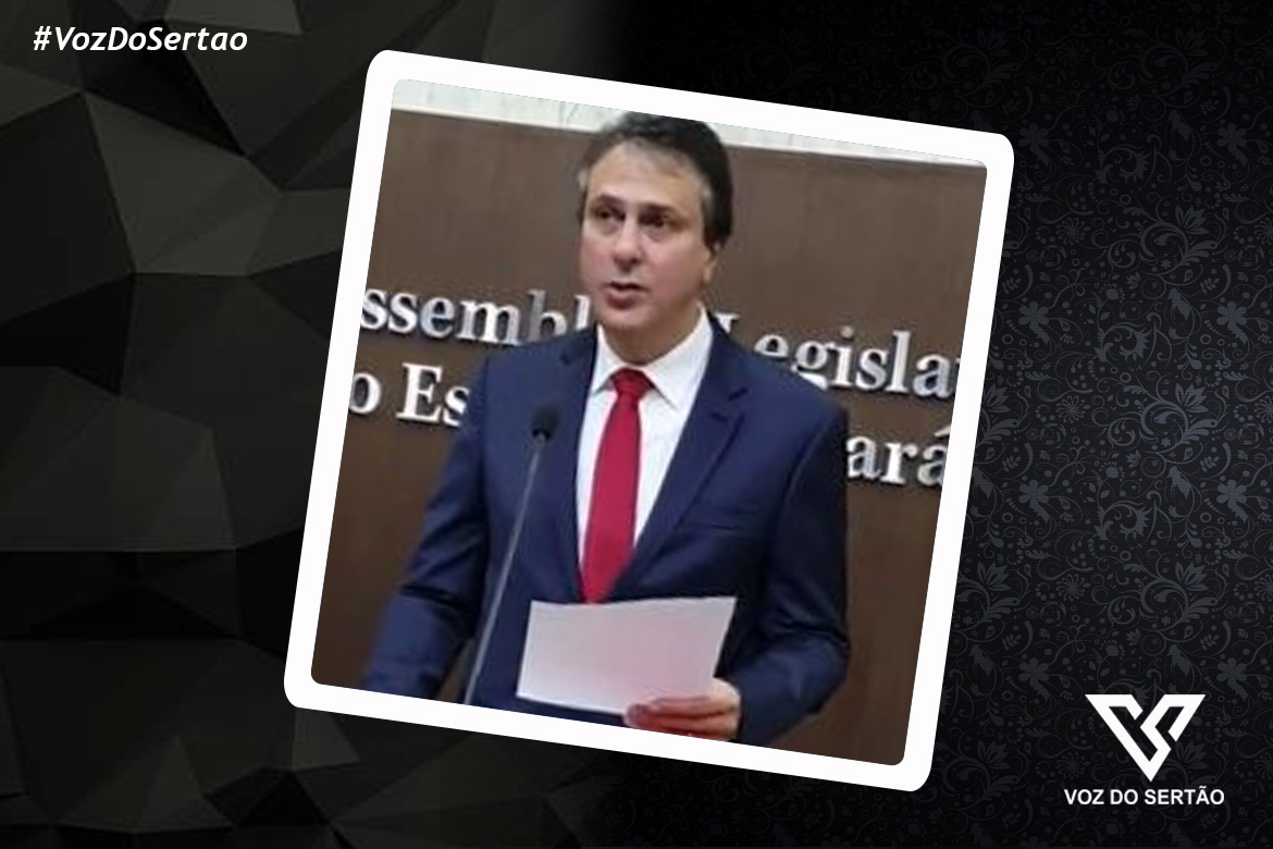 Camilo Santana anuncia isenção de impostos para micro e pequenas empresas