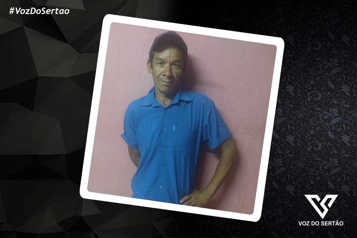 Viúvo faz apelo para conseguir uma esposa em Tamboril