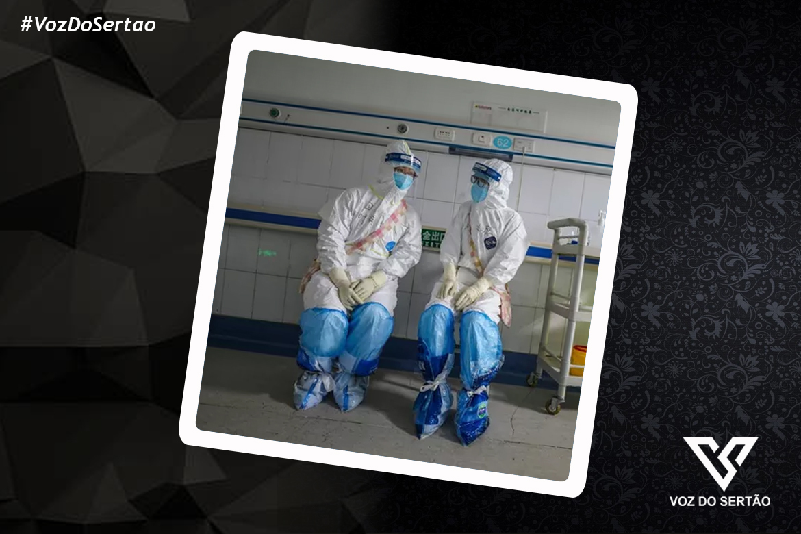China autoriza teste em humanos de vacina contra o coronavírus