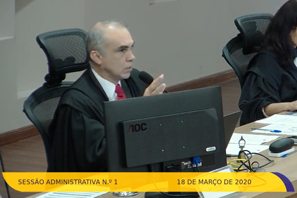 Presidente do TRE/RN admite a possibilidade de não ter eleição em 2020