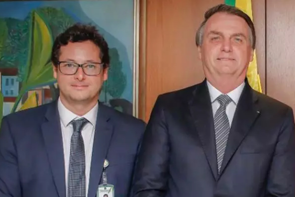 Bolsonaro e ministros já são monitorados por confirmação de coronavírus no Palácio