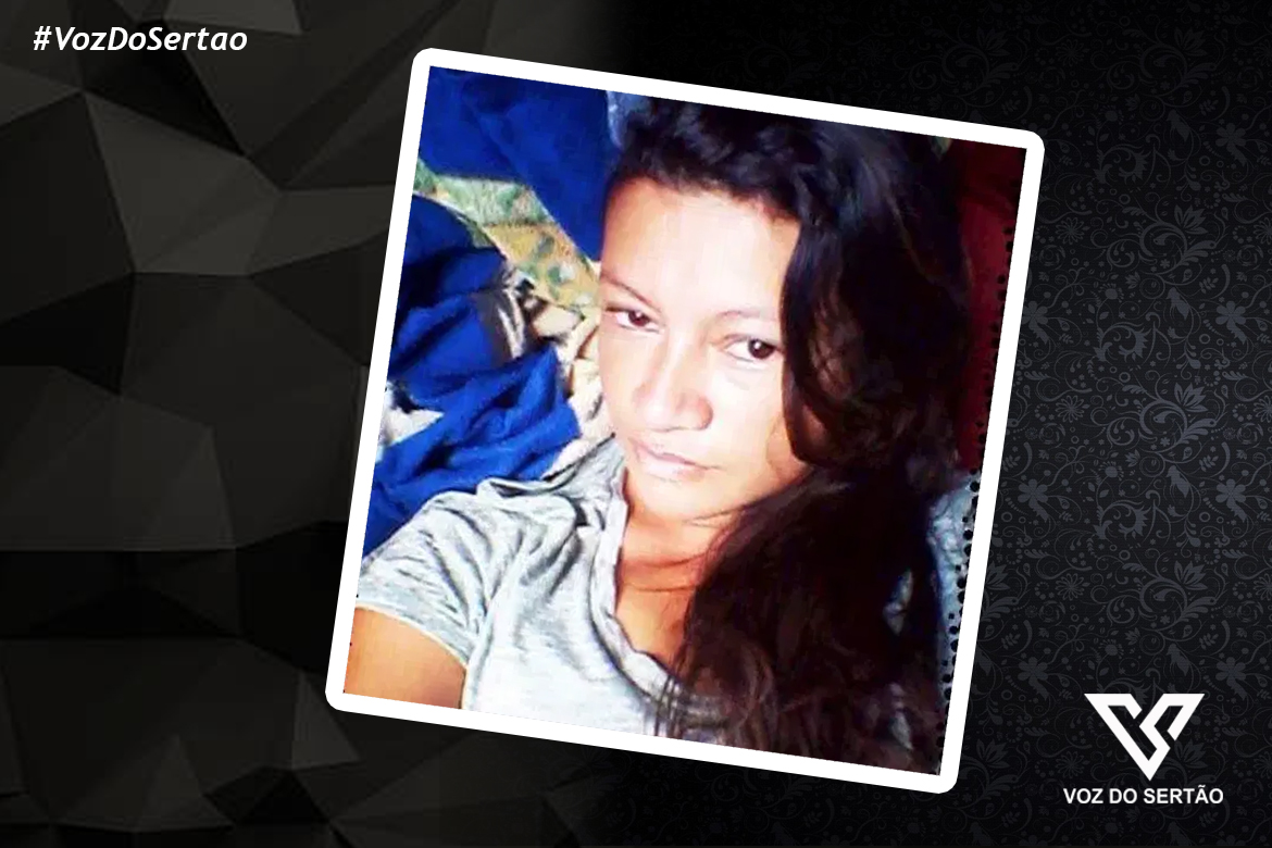 Mulher foi assassinada em frente escola na cidade de Tamboril