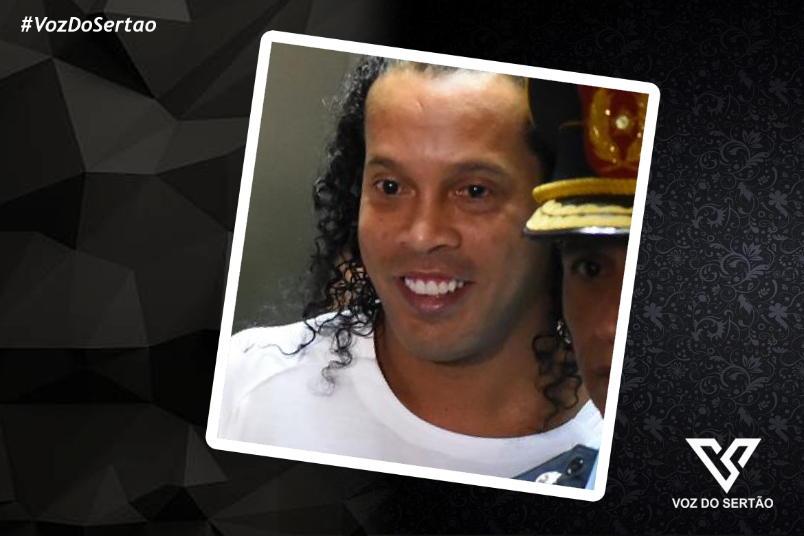 "Ronaldinho não sabe que cometeu um delito, ele é tonto", diz advogado