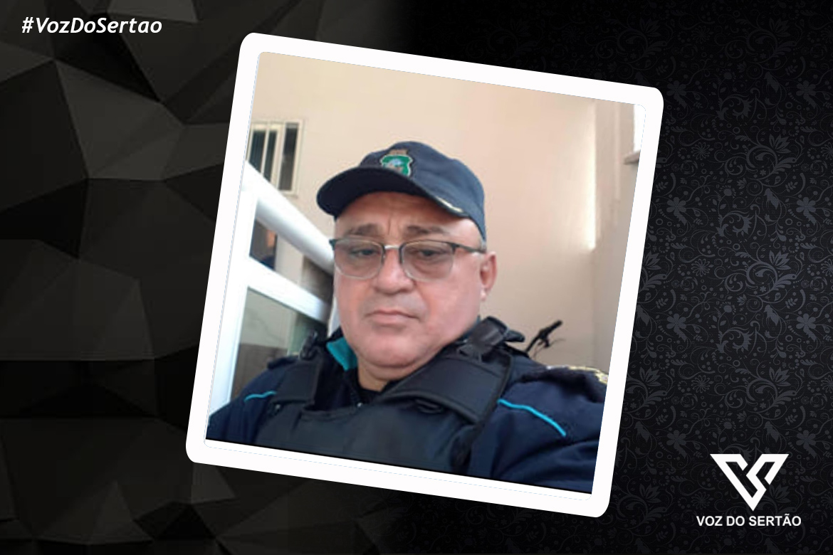 Morre Tenente Coronel da PM que atuou em Tauá vítima de Covid-19