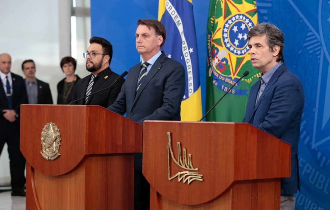 Novo ministro da Saúde afirma que vai manter isolamento social e foco na ciência