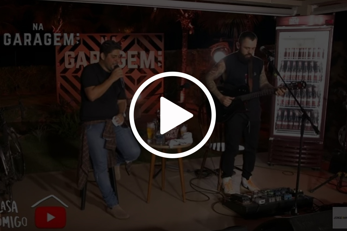 Mais que views... Lives arrecadam ao menos 1,4 mil toneladas de alimentos e quase R$ 1 milhão