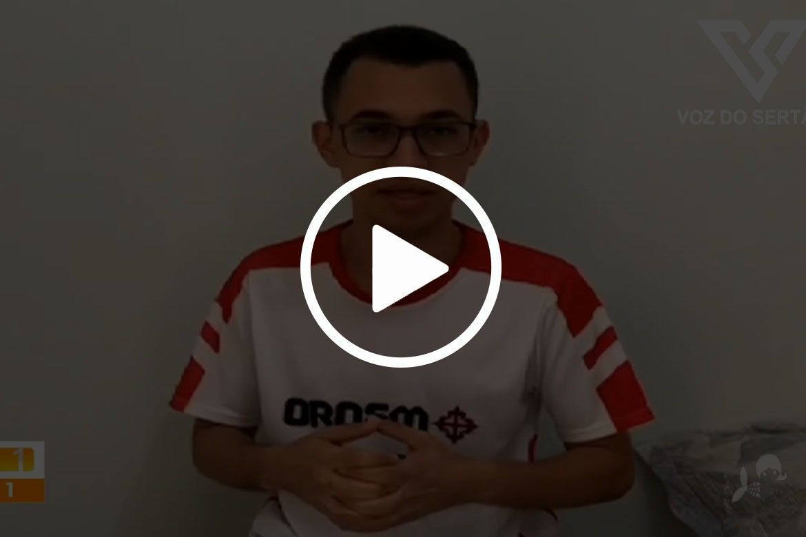Solidariedade nas filas em Crateús