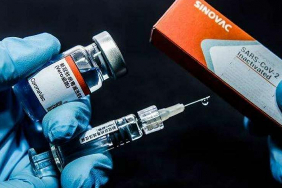 CoronaVac é segura e induz resposta imune, aponta estudo publicado em revista científica