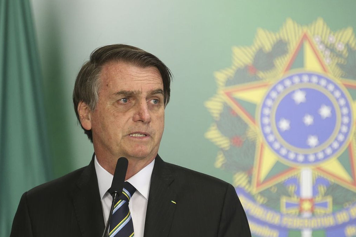 Aliados querem é muita distância de Bolsonara no 2º turno
