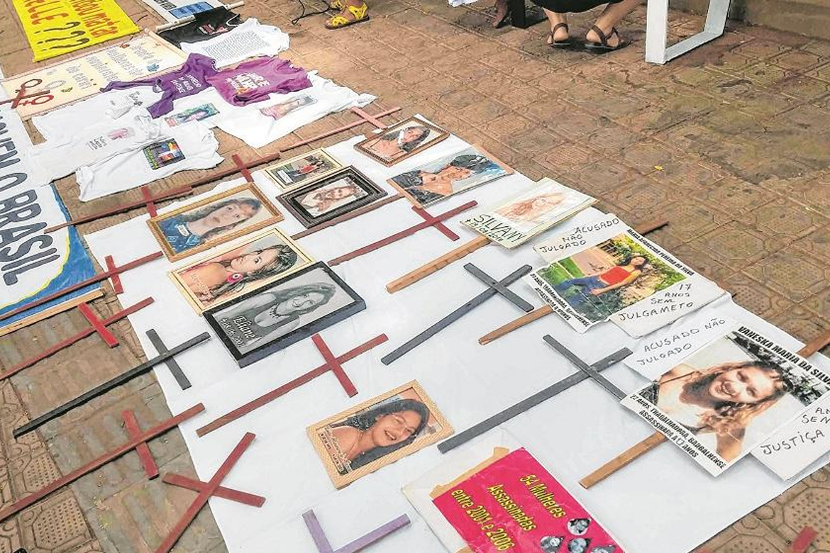 87% das vítimas de feminicídio entre 2018 e 2019 no Ceara eram mães