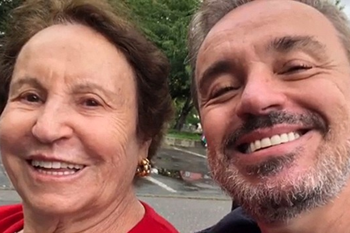 Mãe diz que deseja encontrar pessoa que recebeu órgãos de Gugu