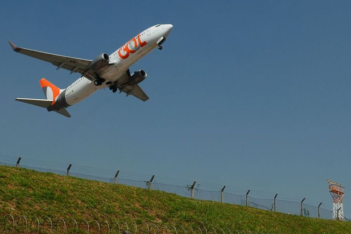 Setor aéreo deve recuperar 80% da atividade em dezembro