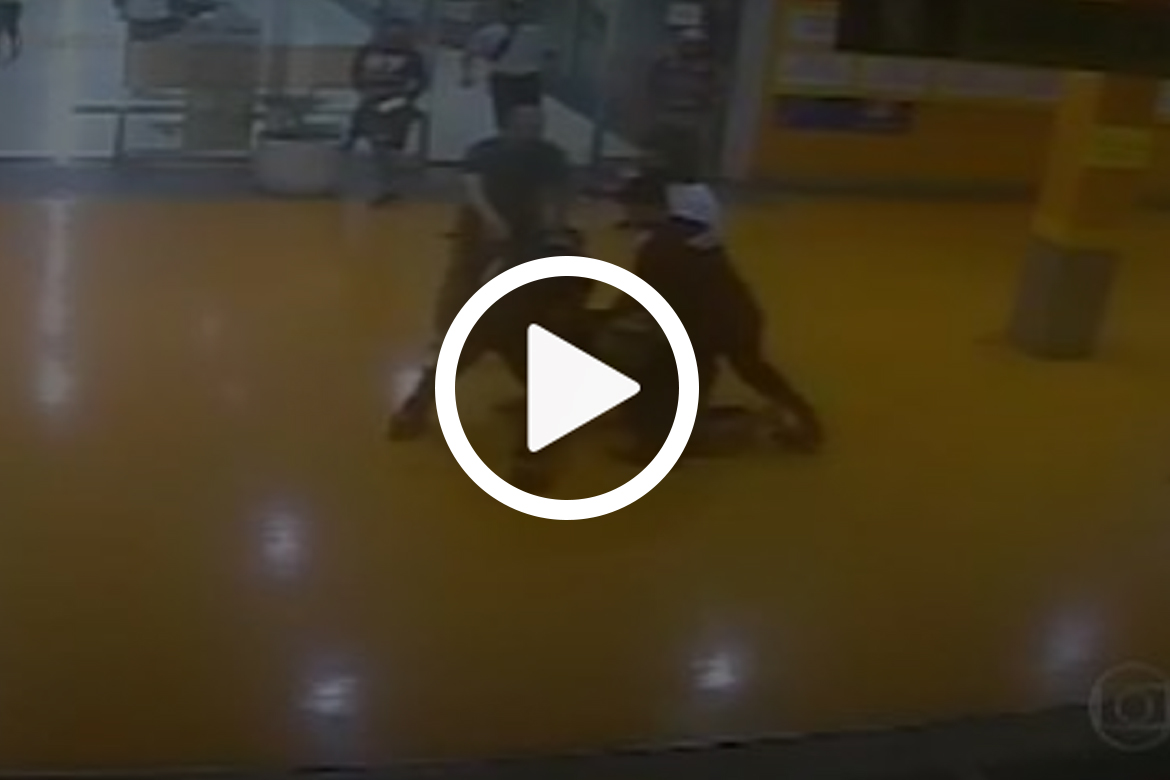 VÍDEO: câmeras mostram cronologia do assassinato de João Alberto em supermercado do Carrefour