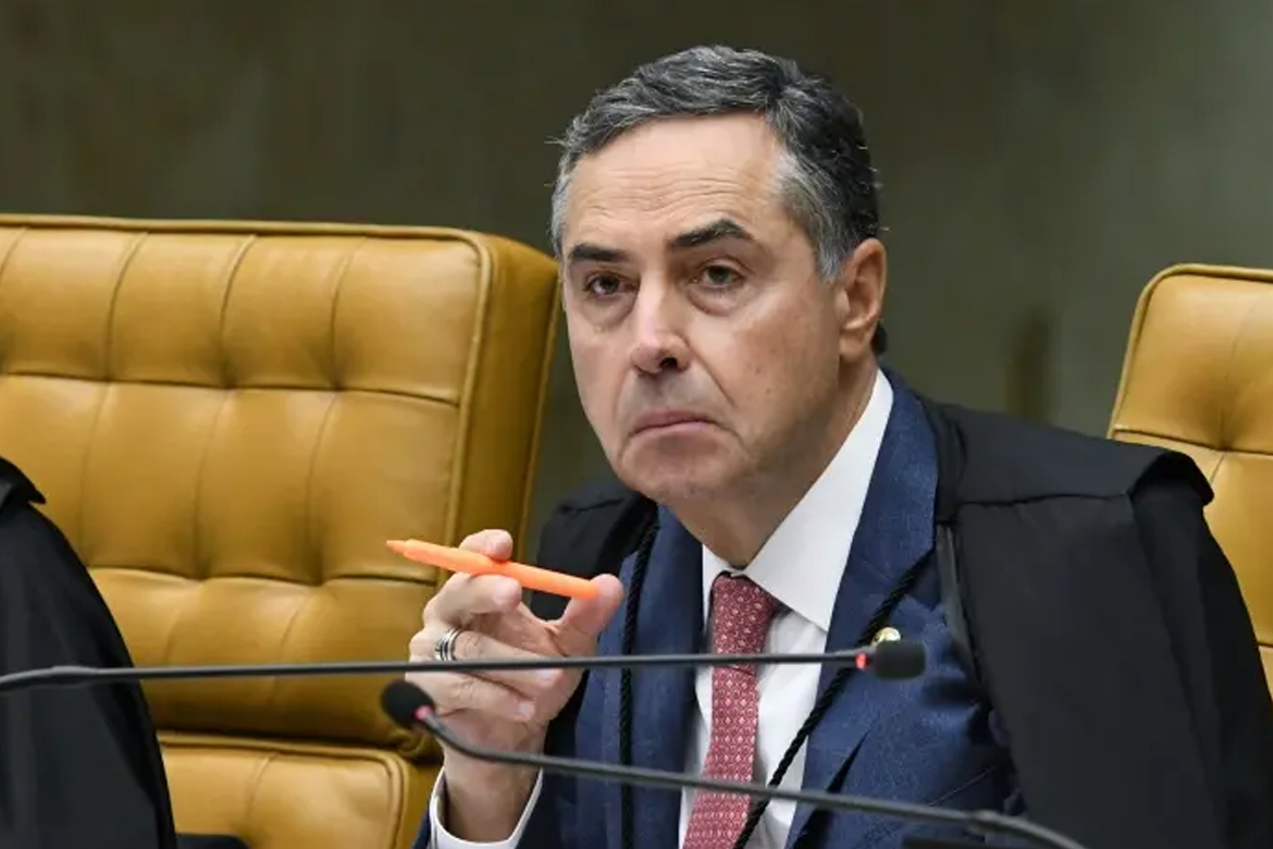 BARROSO MANDA SENADO DESENGAVETAR CPI DA PANDEMIA