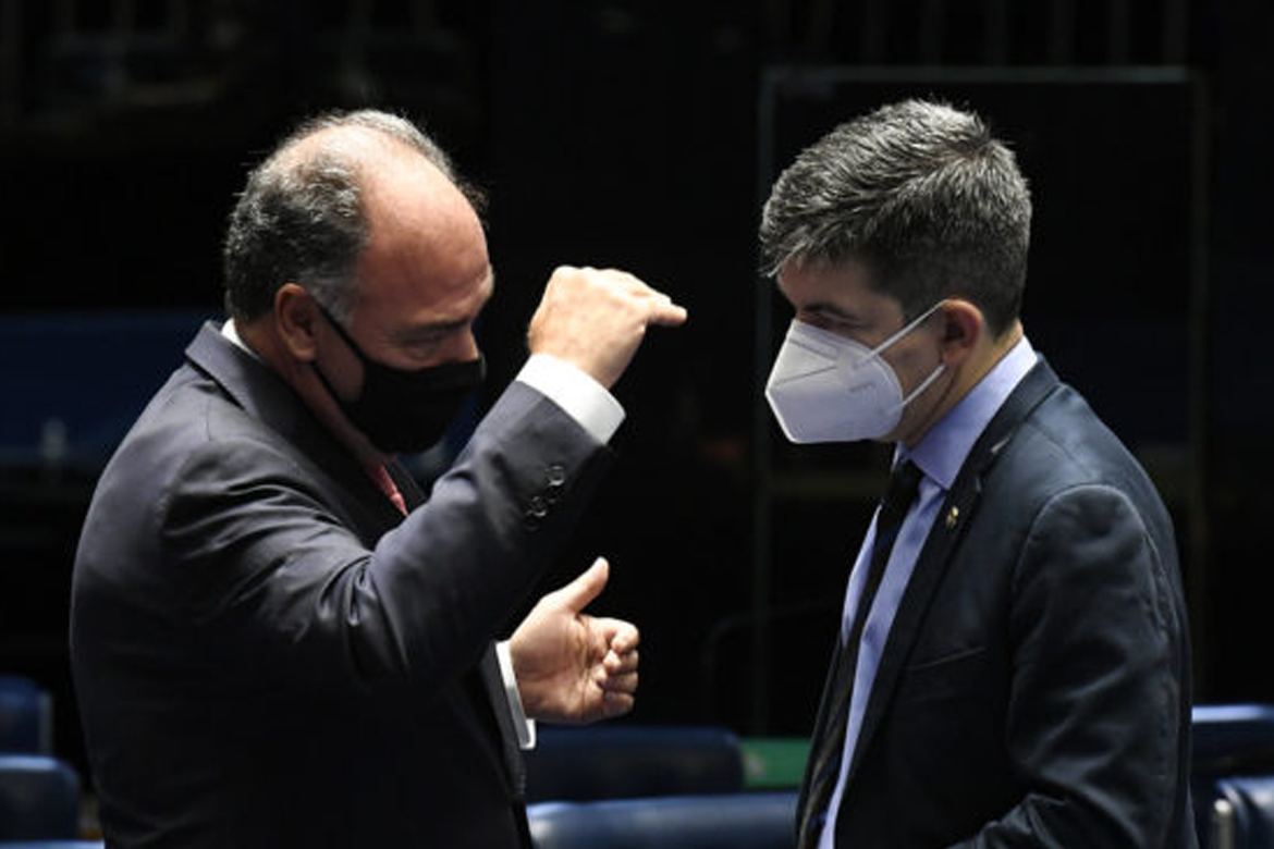 BOLSONARISTAS TENTARÃO IMPEDIR HOJE ABERTURA DE CPI DA COVID
