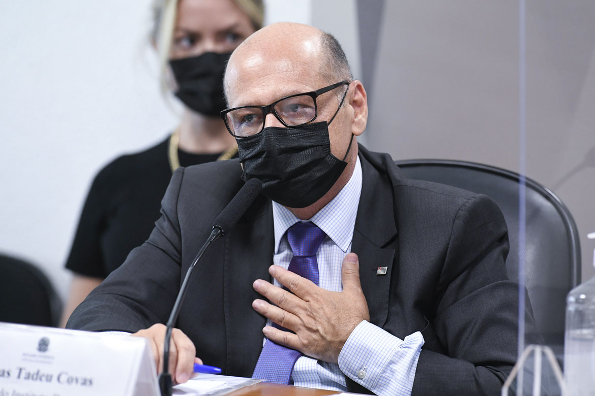 BOLSONARO ATRAPALHOU OFERTA DE VACINAS, DIZ DIRETOR DO BUTANTAN