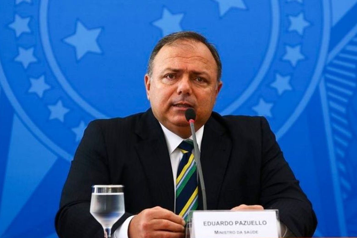 BOLSONARO DEFENDE PAZUELLO DO EXÉRCITO; CPI COGITA PRISÃO