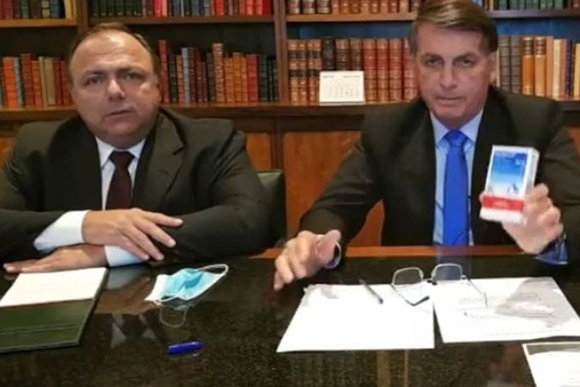 BOLSONARO DOBRA A APOSTA: PAZUELLO NO PLANALTO E COPA AMÉRICA NO BRASIL