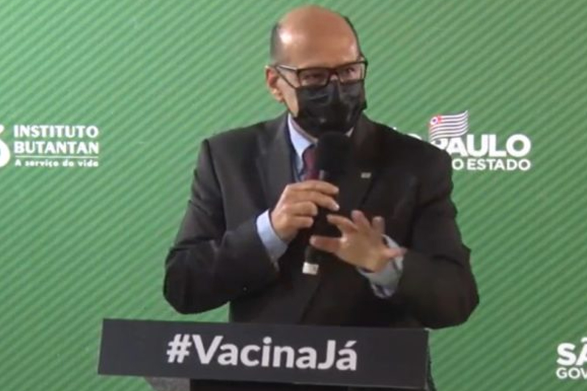 ButanVac pode produzir até o dobro de anticorpos, diz Covas