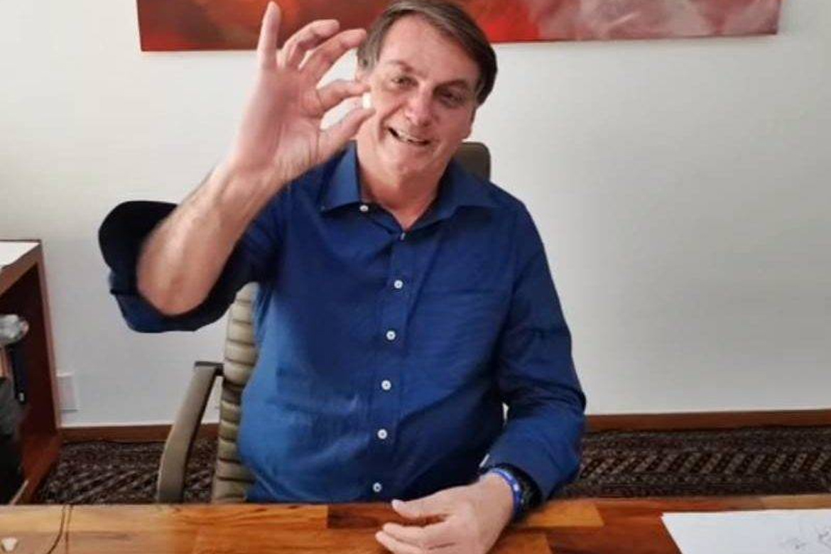 Bolsonaro diz que contaminação é mais eficaz que vacina contra Covid; especialistas contestam
