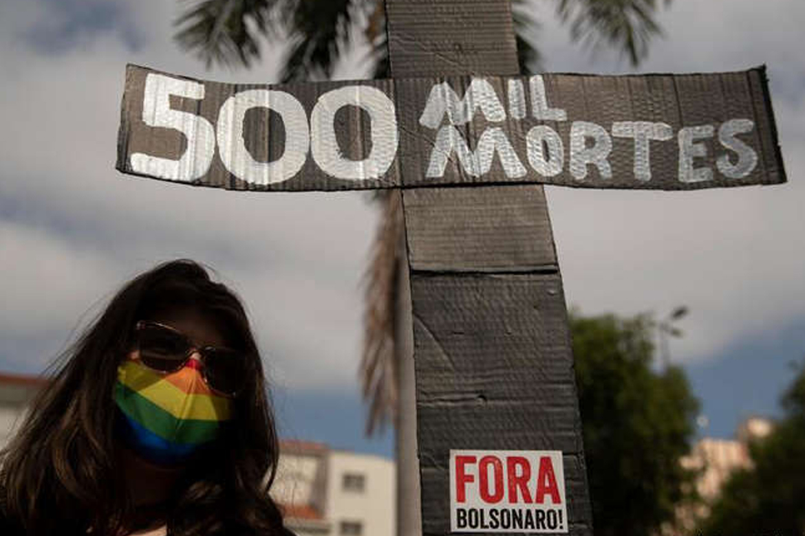 Qual é o real tamanho da tragédia no Brasil?