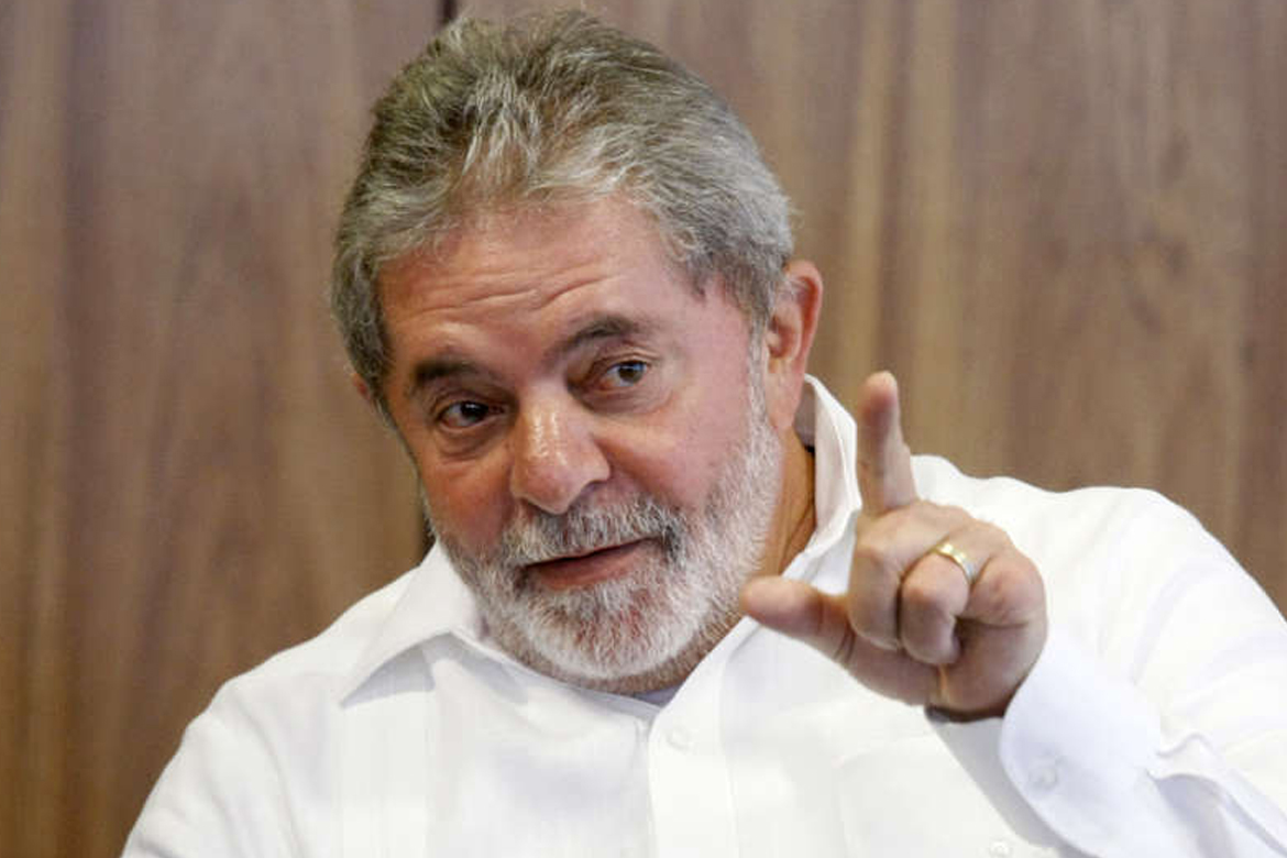 Por falta de provas, juiz absolve Lula na Operação Zelotes