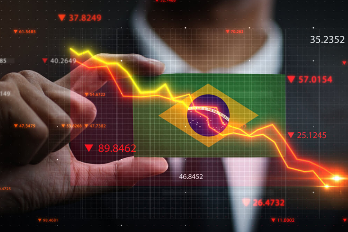 A ilusão do PIB brasileiro e a comemoração dos perdedores