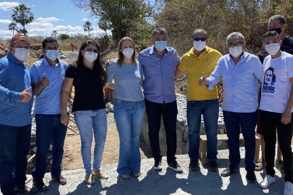 Janaína Farias, Secretária Especial do Governador Camilo Santana, realizou visita à Crateús