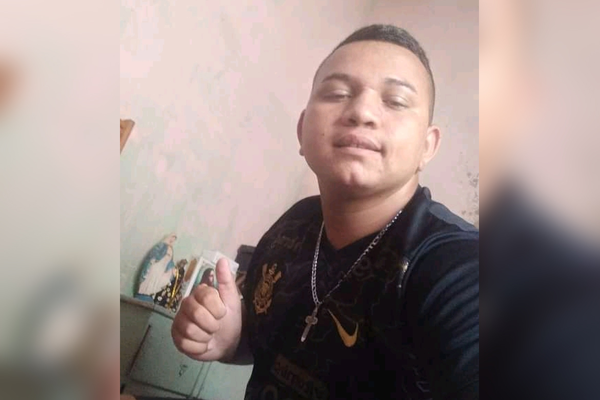 Jovem é executado a tiros no interior da casa onde morava em Independência