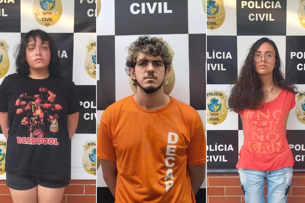 Mãe de jovem achada morta diz que um dos suspeitos enviou mensagem após crime: ‘Amo sua filha. Não merecia morrer’