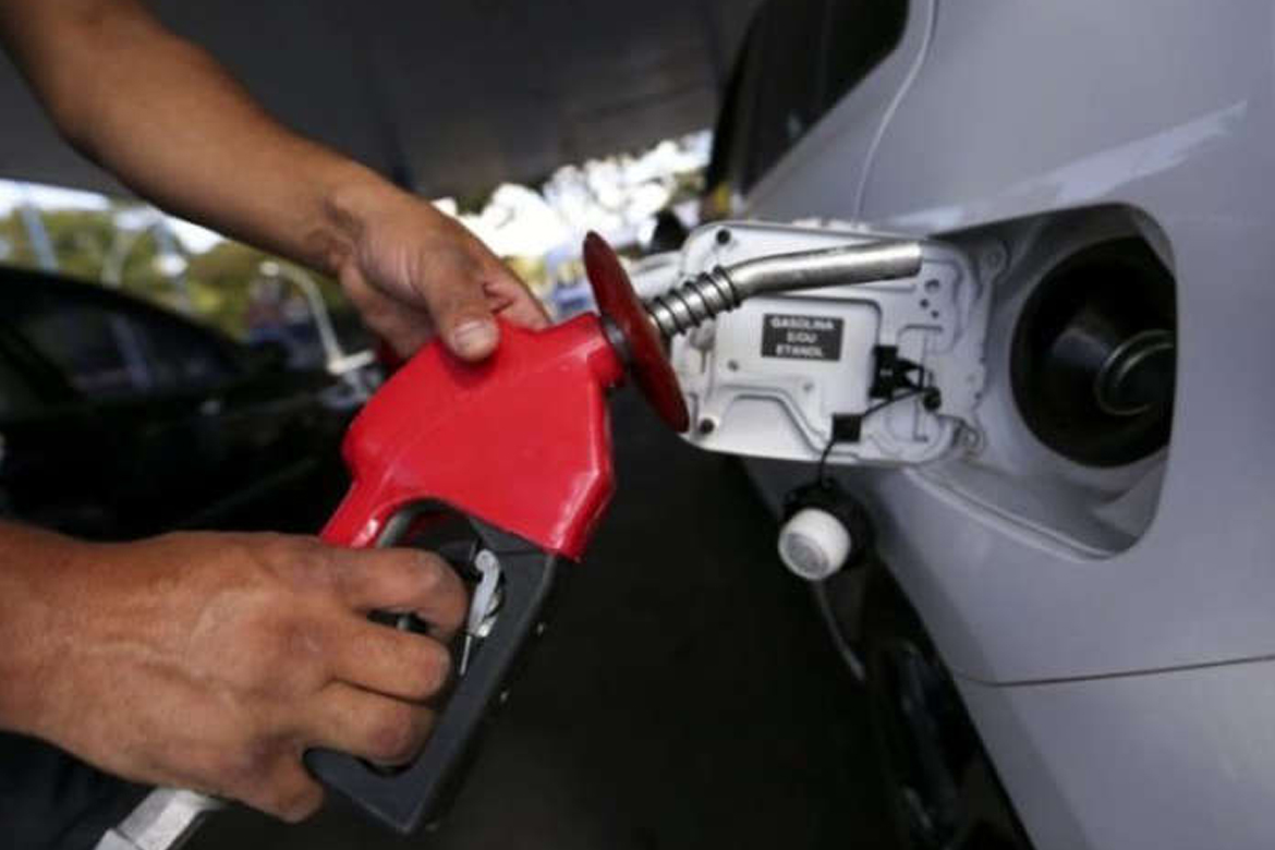 Posto vendeu gasolina a R$ 0,40 nesta quinta-feira (30)